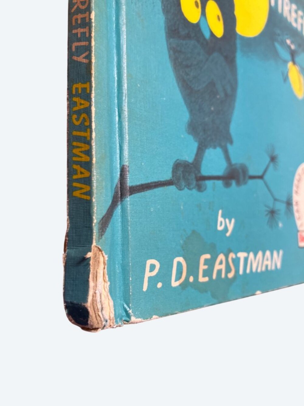 Sam And The Firefly P.D. Eastman 1958 Beginner Books Hardcover Book Club Edition - Picture 7 of 16